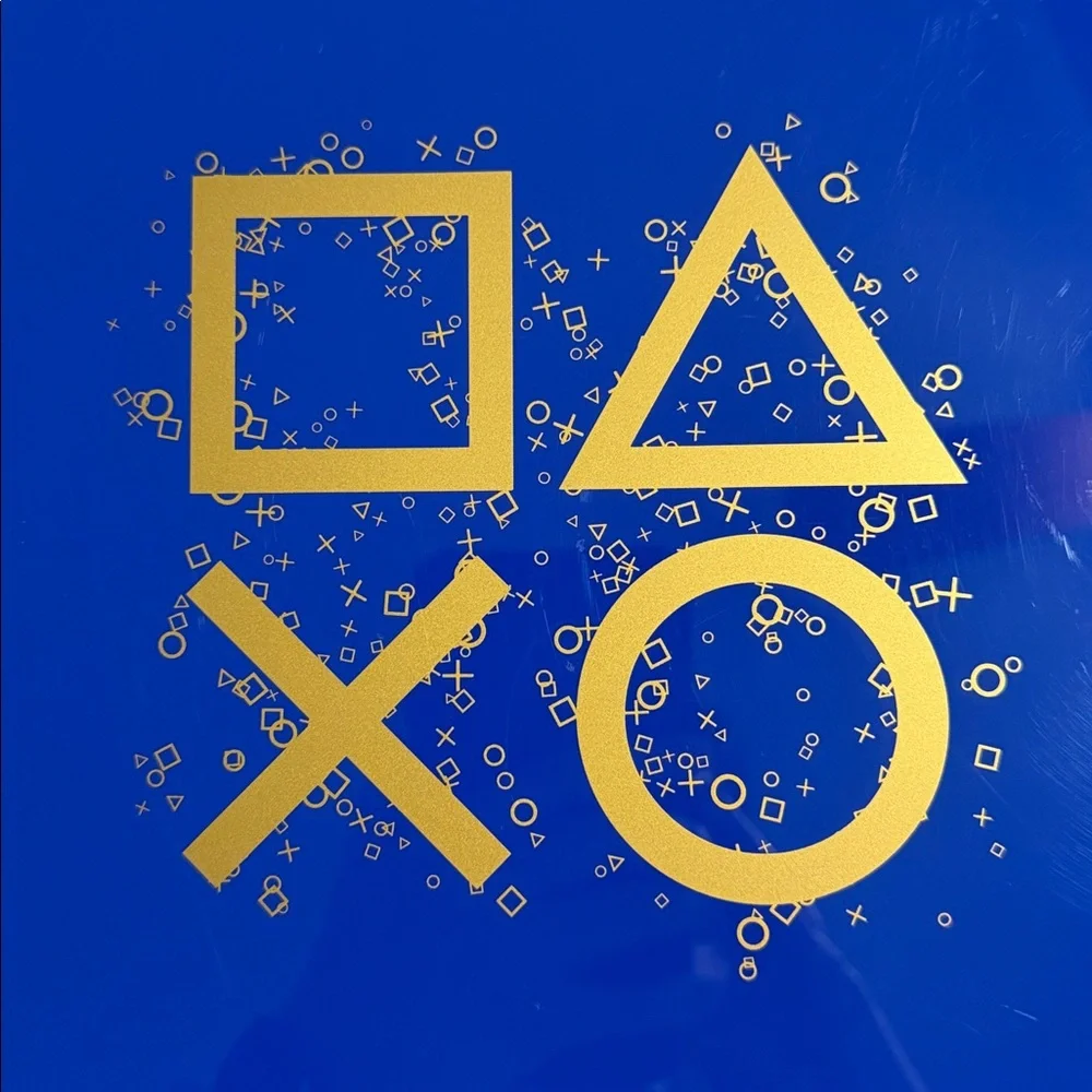 Sony PS4 Days of Play Limited Edition 1TB, Blue Console with Extra Controller